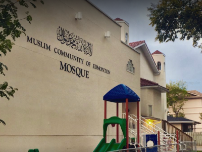Muslim Community of Edmonton Mosque
