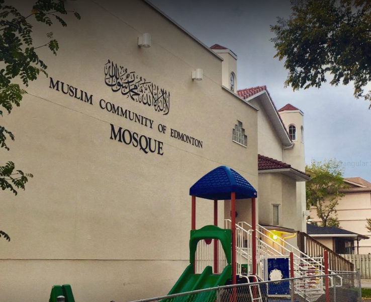 Muslim Community of Edmonton Mosque