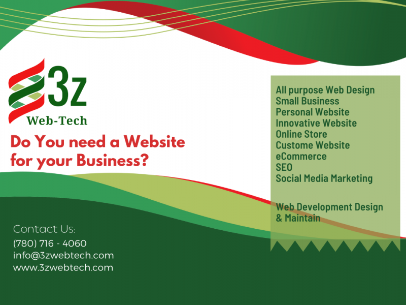 3z Web-Tech Inc