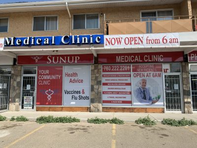 Sunup Medical Clinic