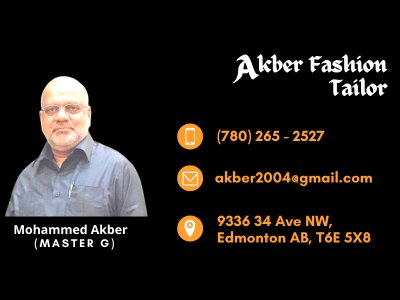 Akber Fashion Tailor