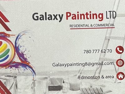 Galaxy Painting LTD