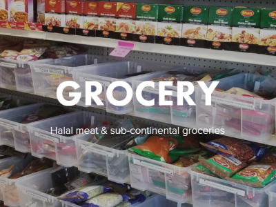 Ayesha's Halal Meat & Grocery