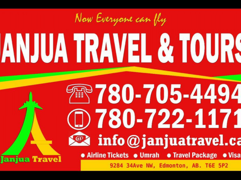 Janjua Travel & Tours Ltd.
