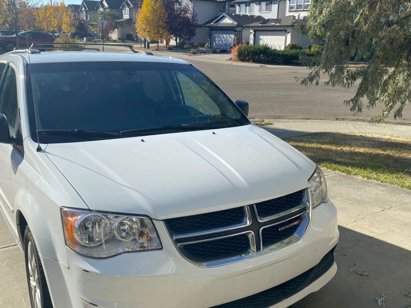 2016 Dodge Caravan Sold Out @ Muslim Connects