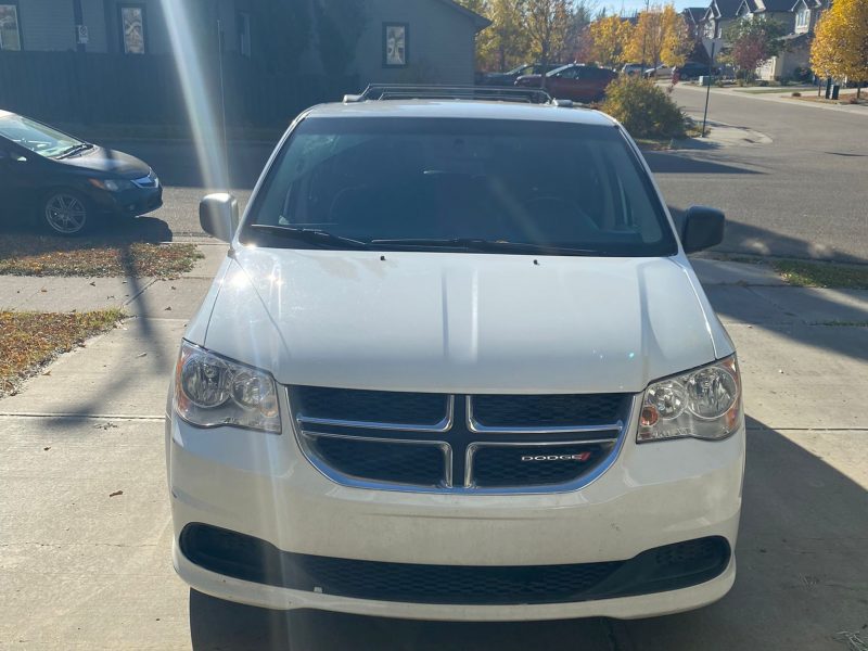 2016 Dodge Caravan Sold Out @ Muslim Connects