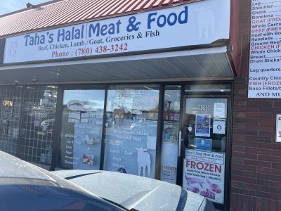 Taha’s Halal Meat & Food