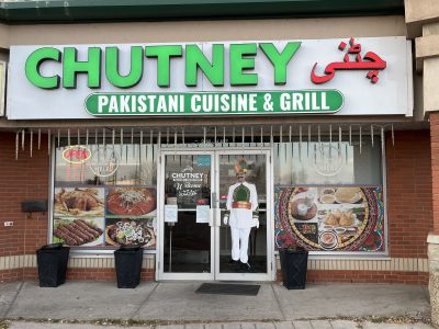 Chutney Pakistani Restaurant