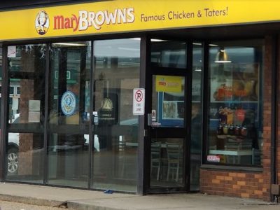 Mary Brown's Chicken - Northgate Mall