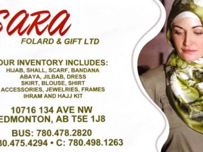 Sara Folard & Gift Ltd