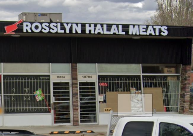 Rosslyn Halal Meats and Grocery