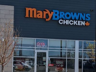 Mary Brown's Chicken - New Castle