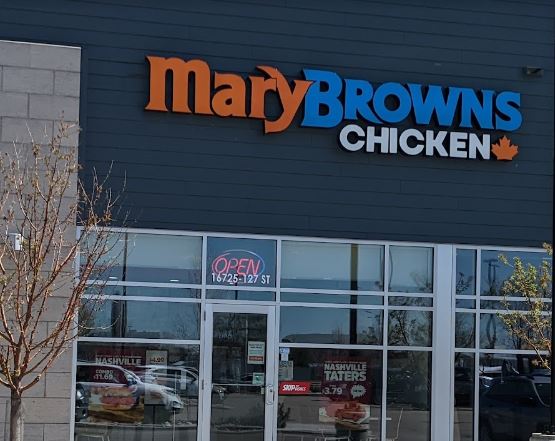Mary Brown's Chicken - New Castle