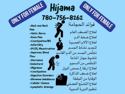 Hijama for Female