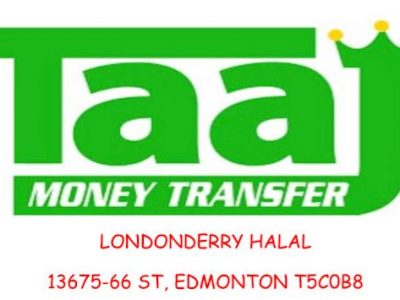Taaj Money Transfer