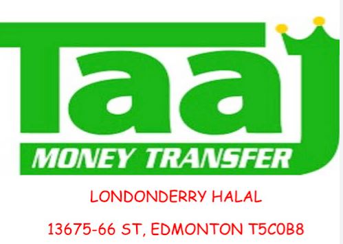 Taaj Money Transfer