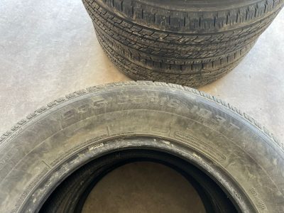 Used Tire for Sale