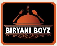 Biryani Boyz