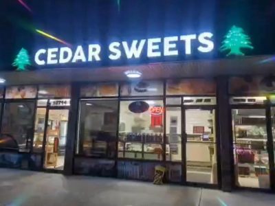 Cedar Sweets