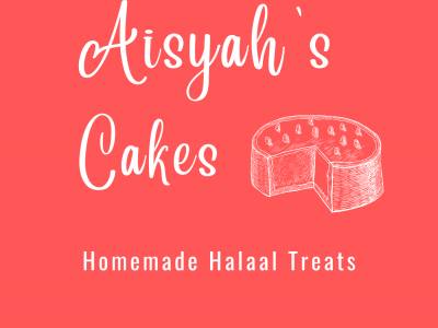 Aisyah’s Cake (Homemade Halaal Treats)